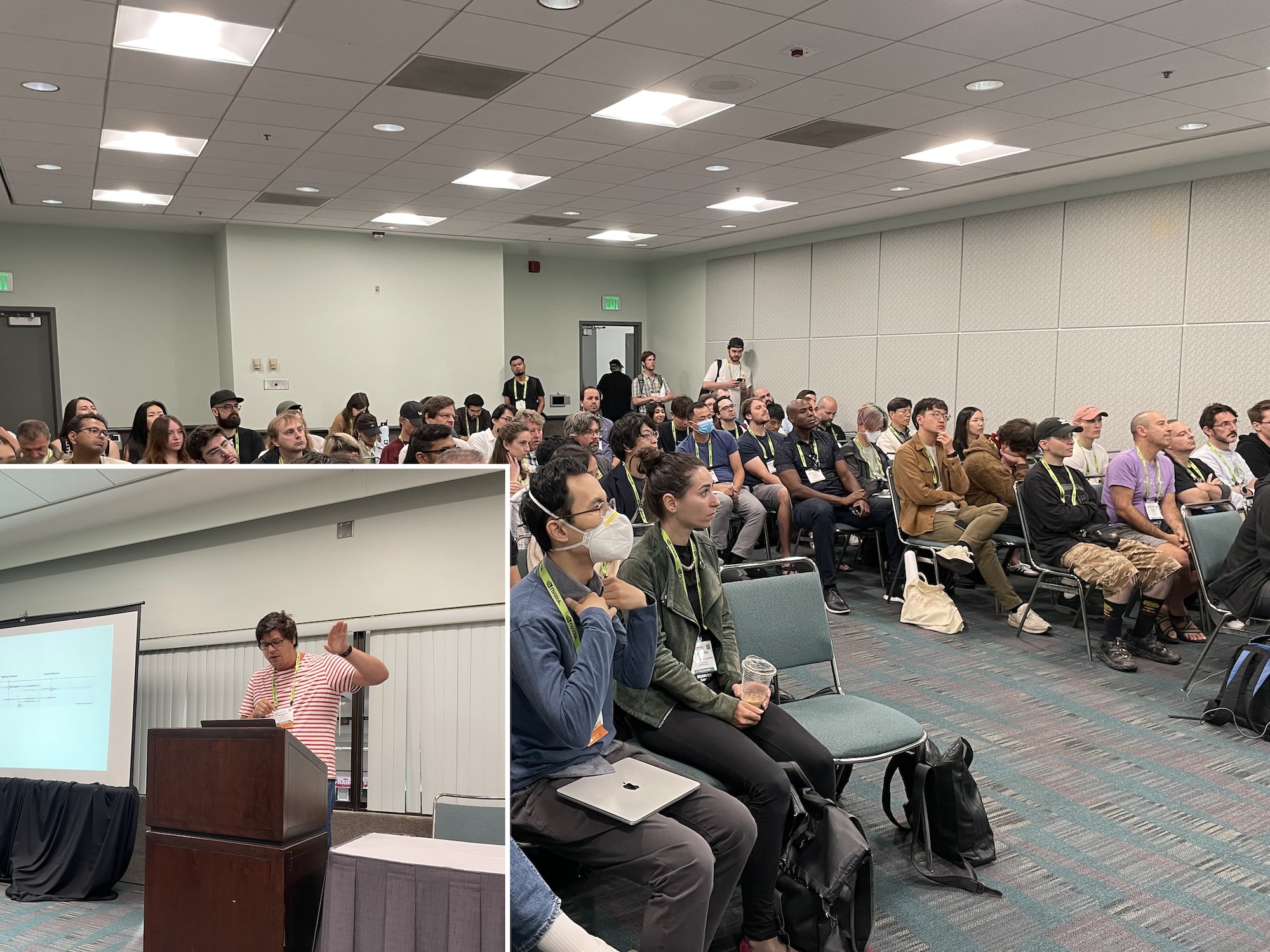 ACM SIGGRAPH 2023 in Los Angeles