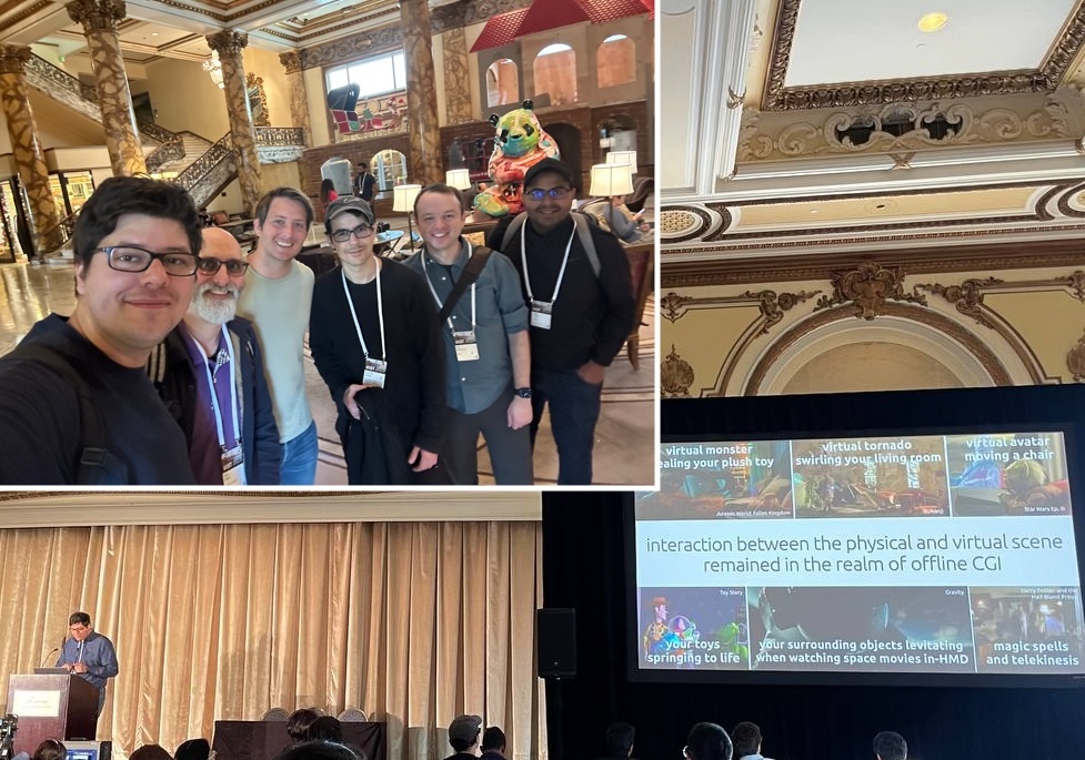 ACM UIST 2023 in San Francisco