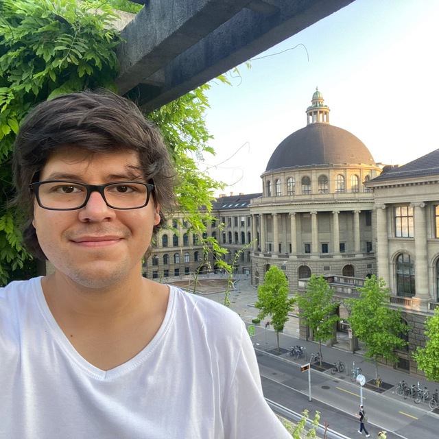 ETH Zurich's Main Campus